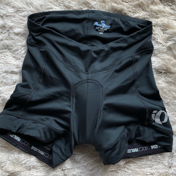 pearl izumi padded bike shorts